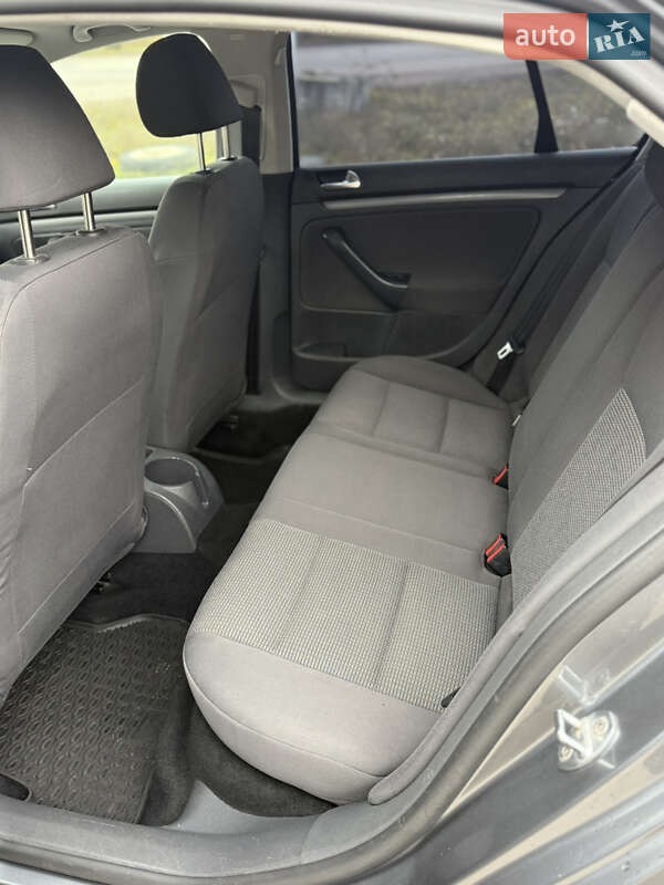Седан Volkswagen Jetta 2008 в Лубнах фото 33 Седан Volkswagen Jetta 2008 в Лубнах