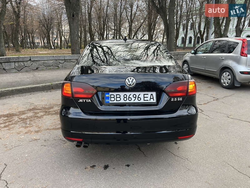 Седан Volkswagen Jetta 2011 в Житомире фото 40 Седан Volkswagen Jetta 2011 в Житомире