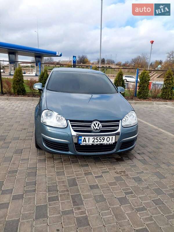 Седан Volkswagen Jetta 2009 в Новоукраїнці фото 5 Седан Volkswagen Jetta 2009 в Новоукраїнці
