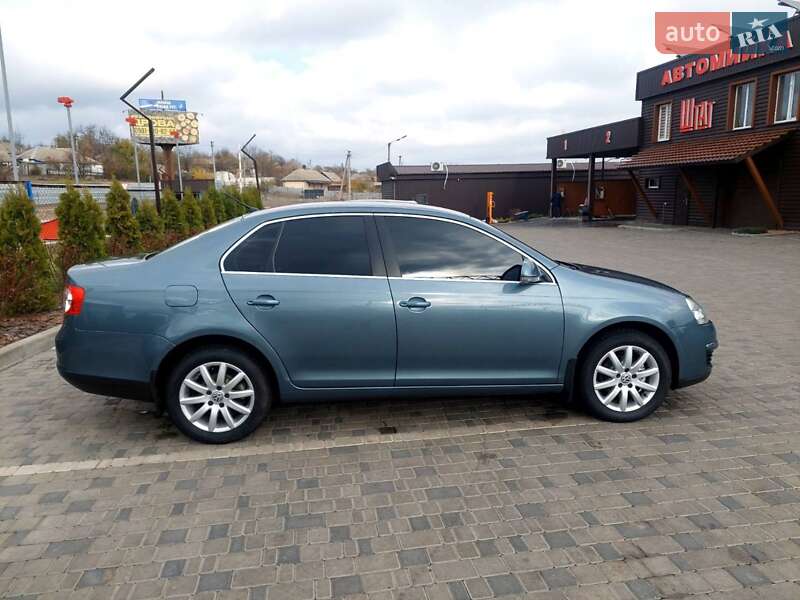 Седан Volkswagen Jetta 2009 в Новоукраїнці фото 3 Седан Volkswagen Jetta 2009 в Новоукраїнці