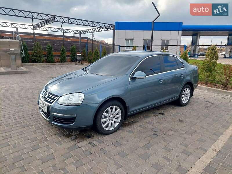 Седан Volkswagen Jetta 2009 в Новоукраїнці фото 2 Седан Volkswagen Jetta 2009 в Новоукраїнці