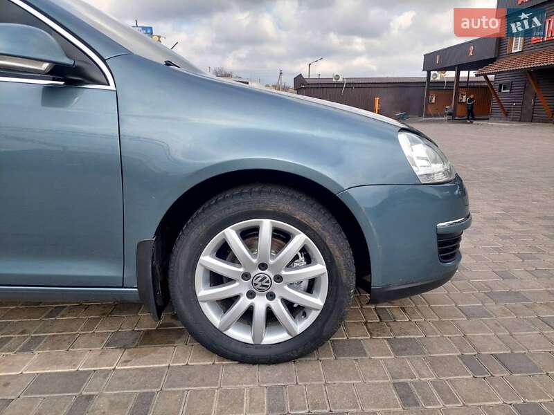 Седан Volkswagen Jetta 2009 в Новоукраїнці фото 13 Седан Volkswagen Jetta 2009 в Новоукраїнці