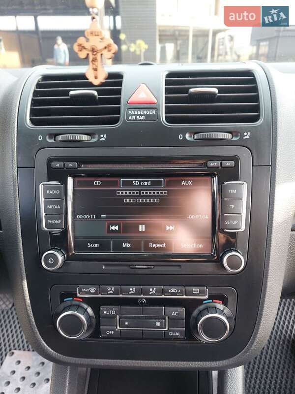 Седан Volkswagen Jetta 2009 в Новоукраїнці фото 22 Седан Volkswagen Jetta 2009 в Новоукраїнці