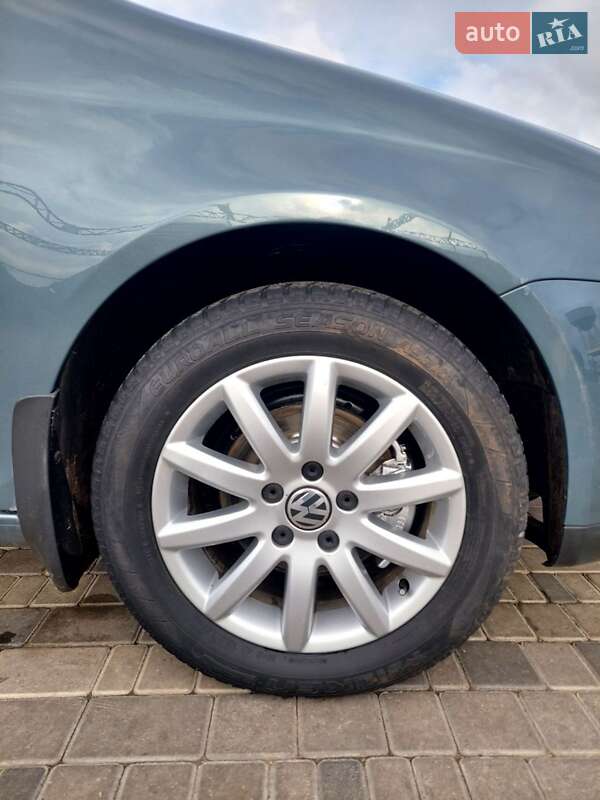 Седан Volkswagen Jetta 2009 в Новоукраїнці фото 57 Седан Volkswagen Jetta 2009 в Новоукраїнці