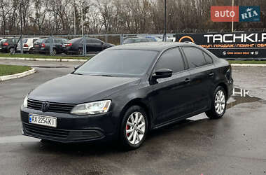 Седан Volkswagen Jetta 2013 в Полтаве