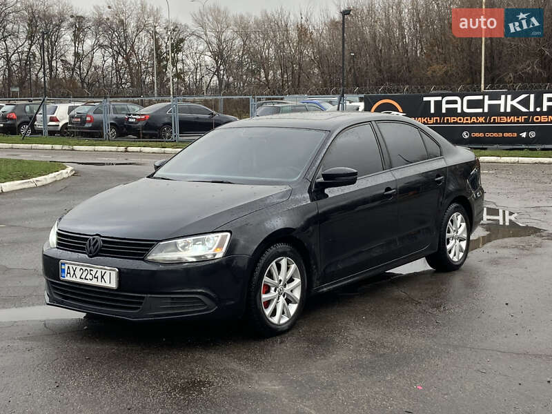 Volkswagen Jetta 2013