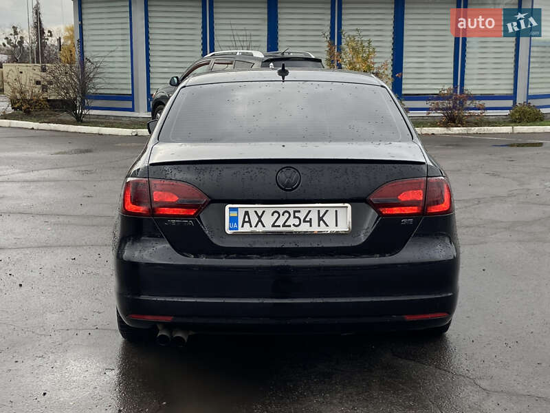 Седан Volkswagen Jetta 2013 в Полтаве