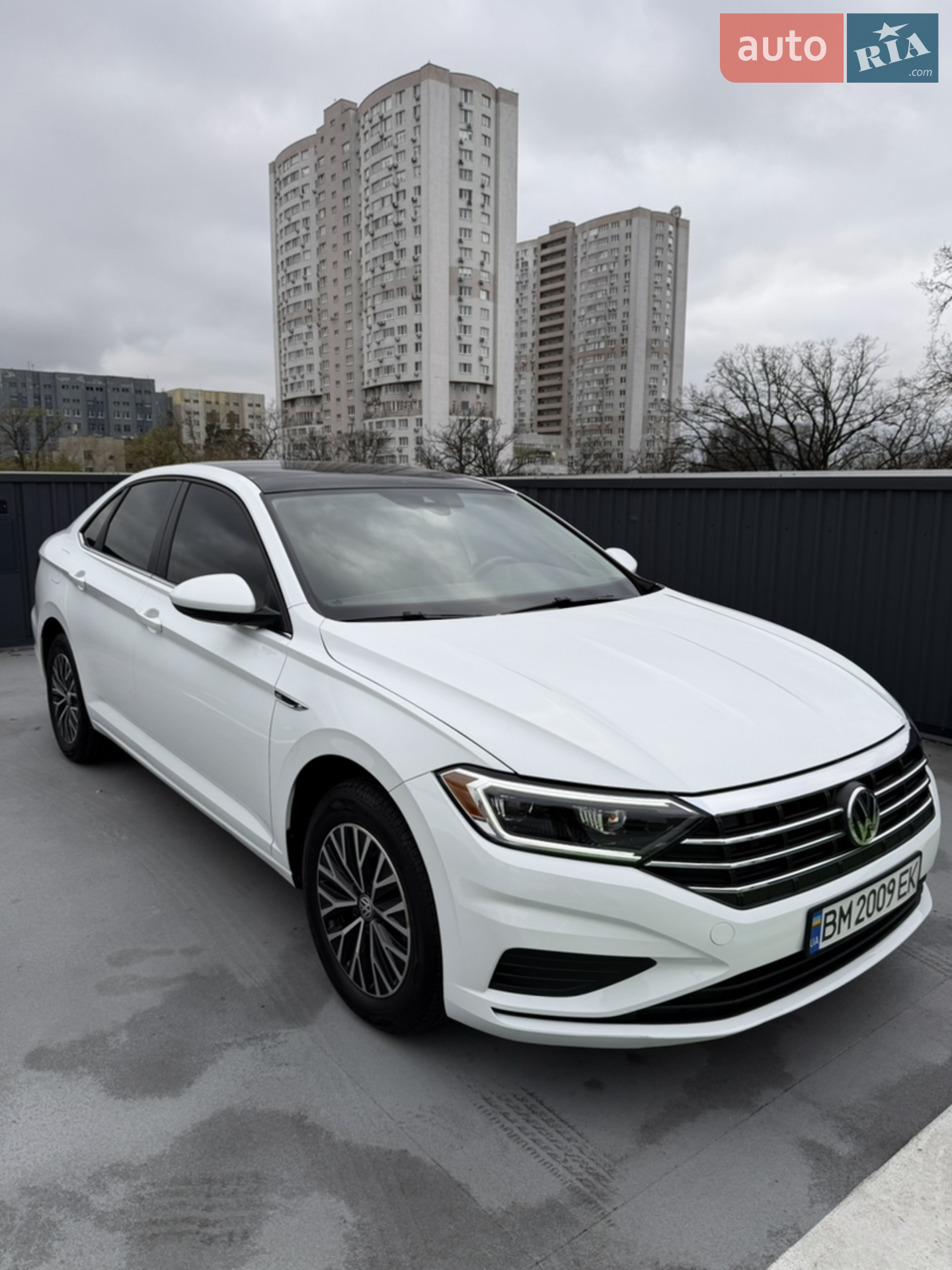 2019 Volkswagen Jetta - мініатюра 3