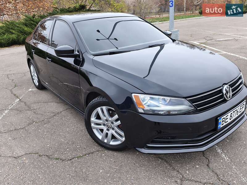 Седан Volkswagen Jetta 2014 в Миколаєві