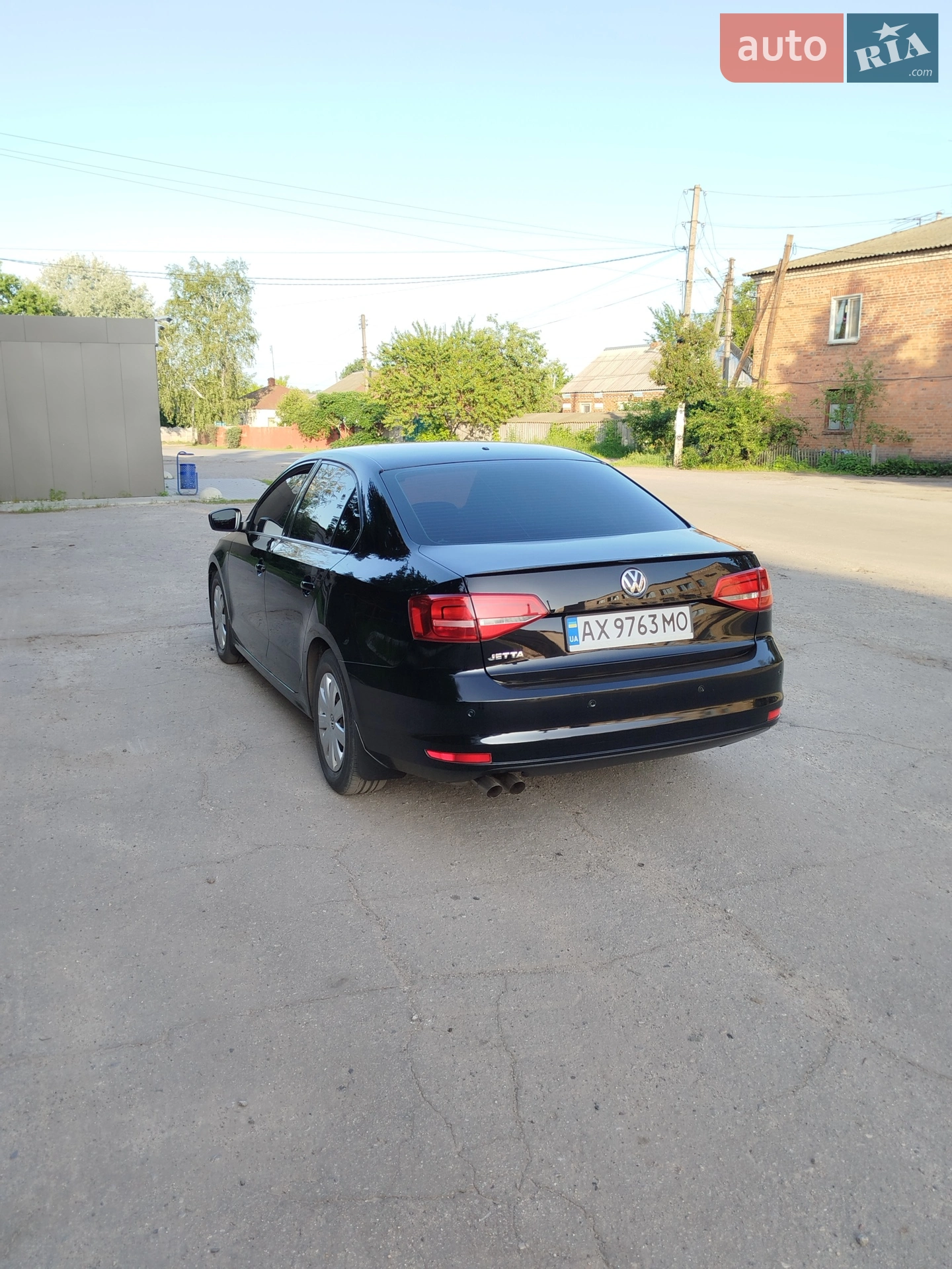 2014 Volkswagen Jetta - мініатюра 3
