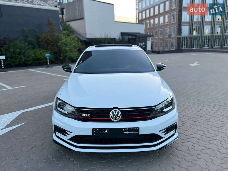 Volkswagen Jetta 2017