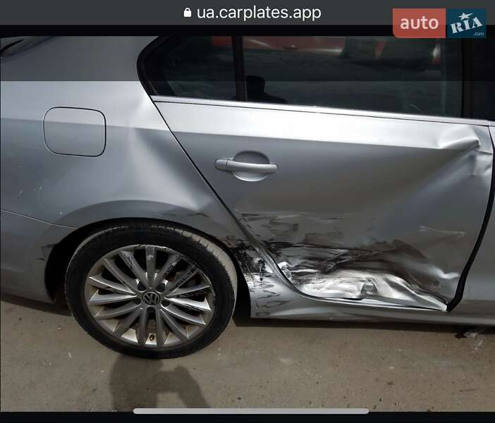 Седан Volkswagen Jetta 2011 в Кривом Роге фото 30 Седан Volkswagen Jetta 2011 в Кривом Роге