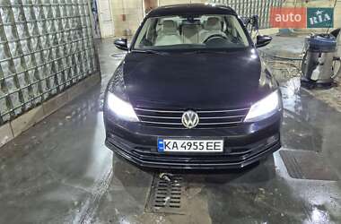 Седан Volkswagen Jetta 2016 в Києві