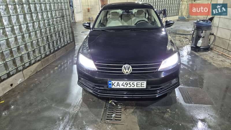 Volkswagen Jetta 2016