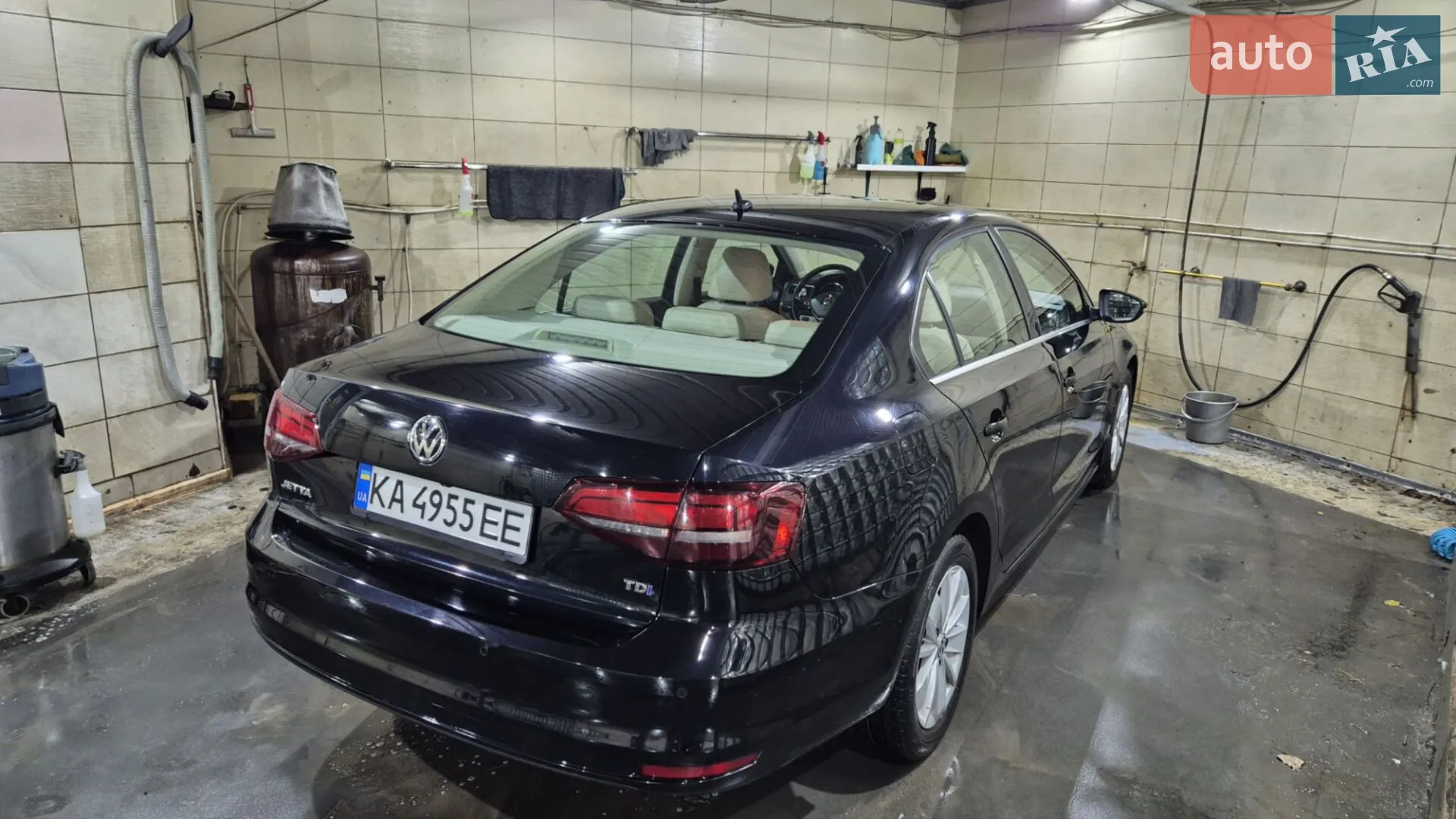 2016 Volkswagen Jetta - мініатюра 5