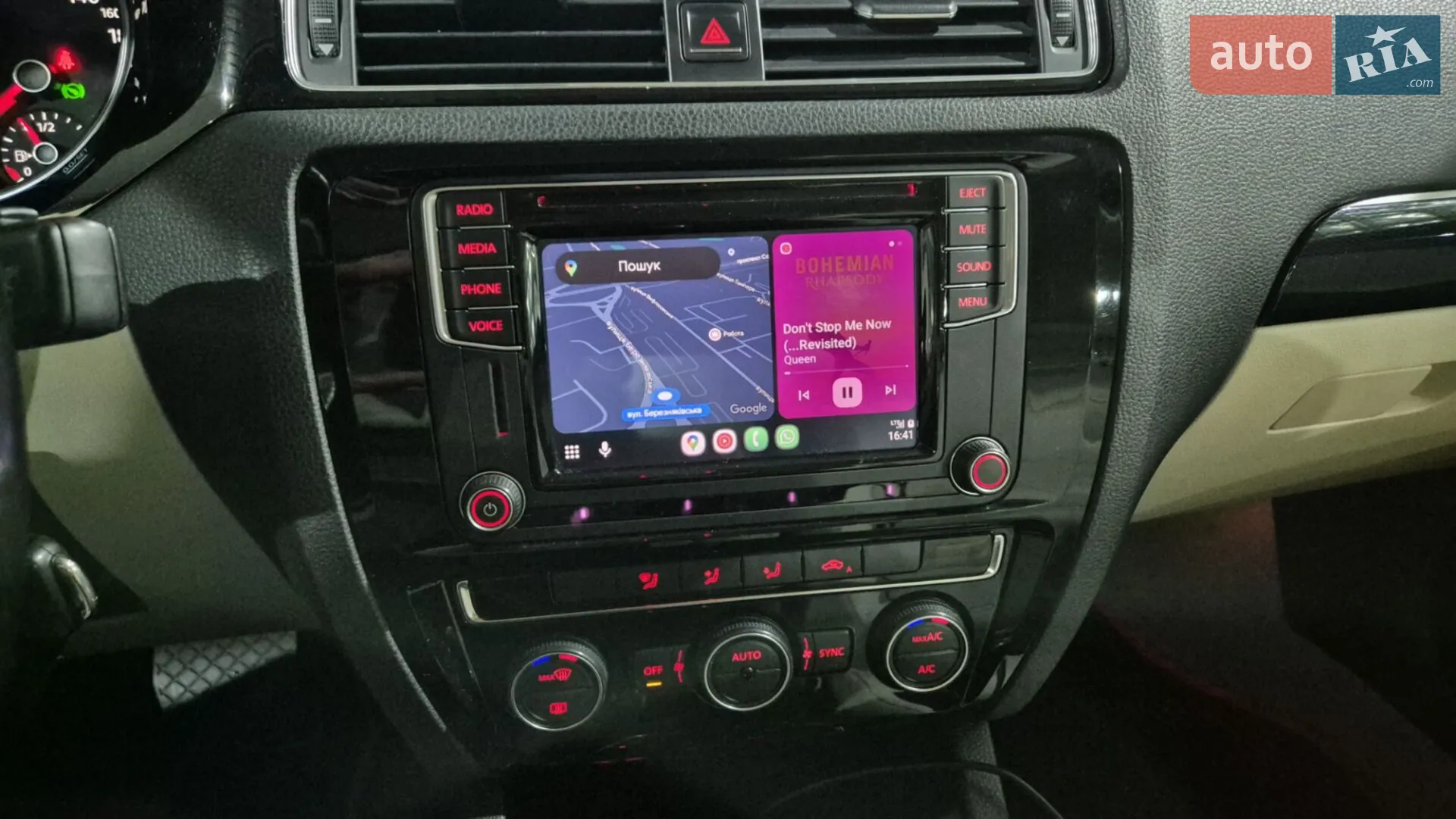 2016 Volkswagen Jetta - мініатюра 15