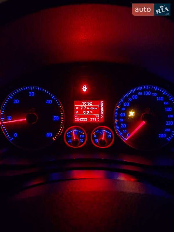 Седан Volkswagen Jetta 2007 в Вишкові