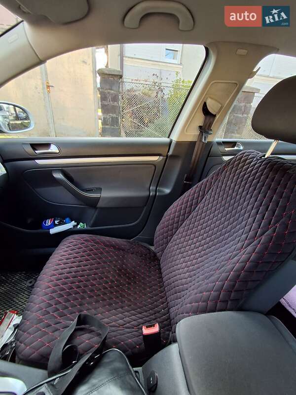 Седан Volkswagen Jetta 2007 в Вишкові