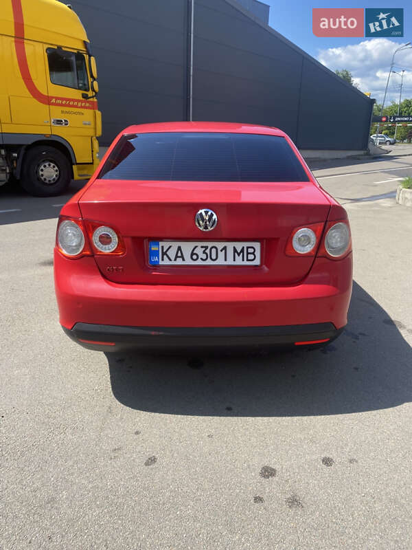 Седан Volkswagen Jetta 2009 в Києві