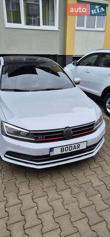 Седан Volkswagen Jetta 2017 в Тернополе