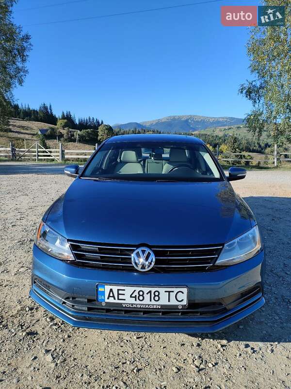 Volkswagen Jetta 2016 Volkswagen Jetta 2016