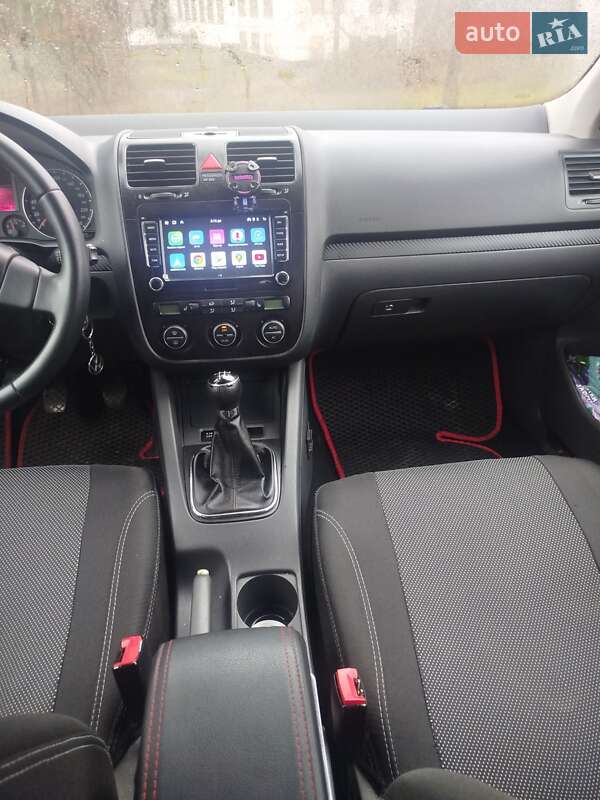 Седан Volkswagen Jetta 2008 в Черкассах