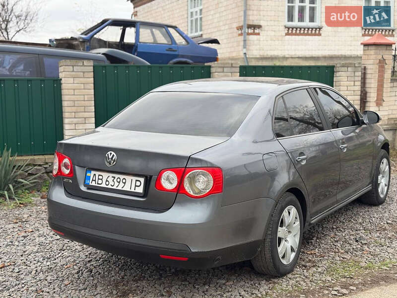 Седан Volkswagen Jetta 2008 в Тростянце фото 6 Седан Volkswagen Jetta 2008 в Тростянце