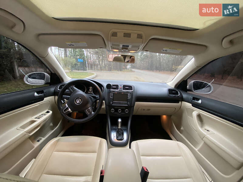 Универсал Volkswagen Jetta 2012 в Броварах