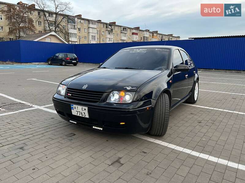 Volkswagen Jetta 2003