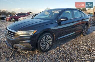 Volkswagen Jetta 2020