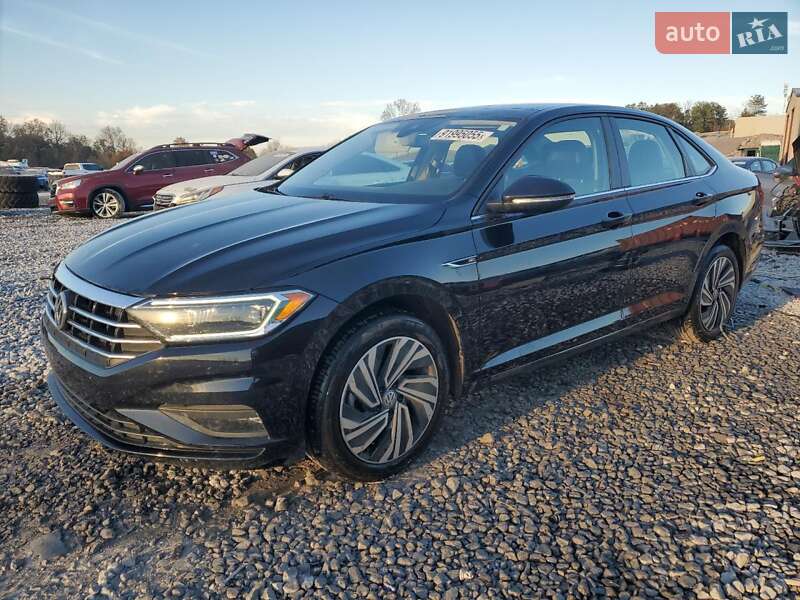 Volkswagen Jetta 2020 Volkswagen Jetta 2020