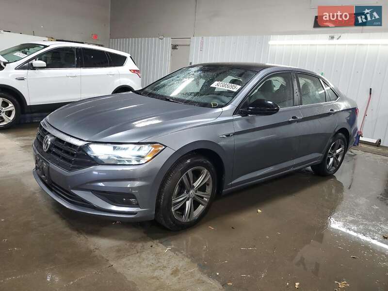 Volkswagen Jetta 2019 Volkswagen Jetta 2019