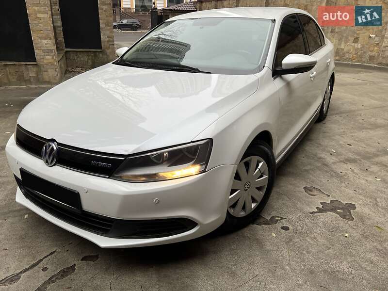 Седан Volkswagen Jetta 2013 в Києві фото 2 Седан Volkswagen Jetta 2013 в Києві