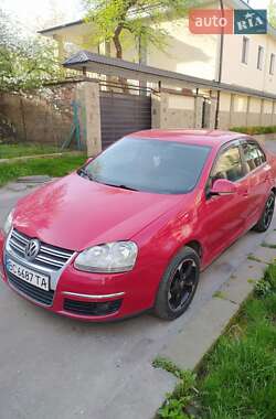 Седан Volkswagen Jetta 2007 в Львове