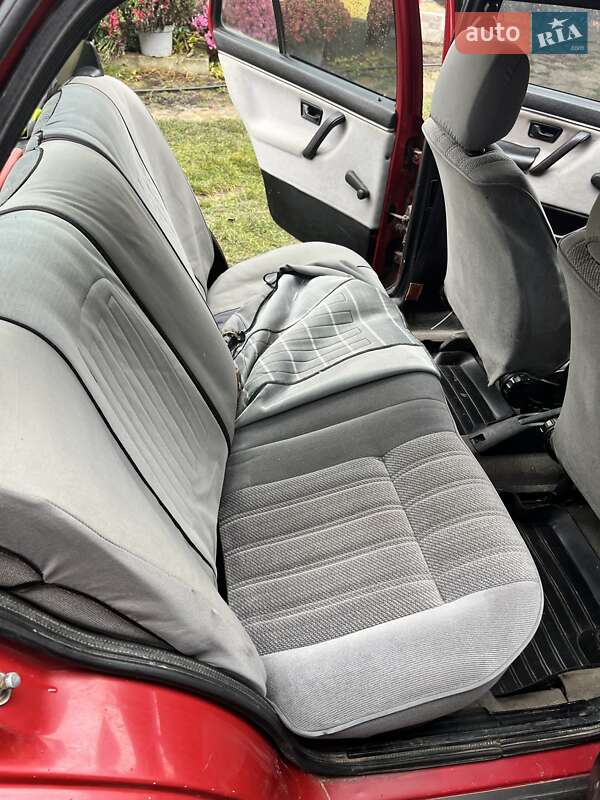 Седан Volkswagen Jetta 1991 в Хмельницком