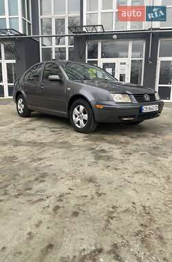 Седан Volkswagen Jetta 2003 в Чернигове