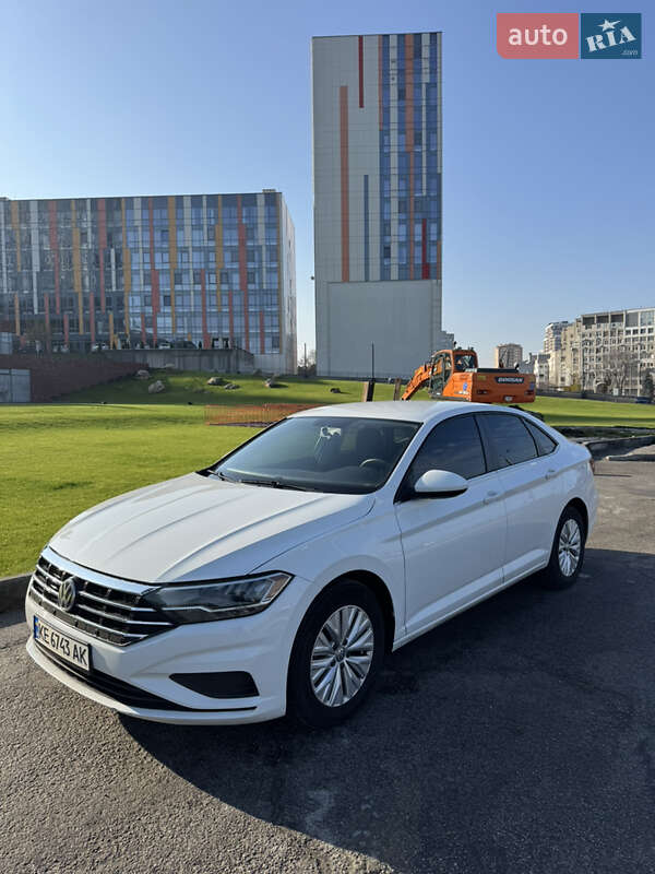 Volkswagen Jetta 2018 Volkswagen Jetta 2018