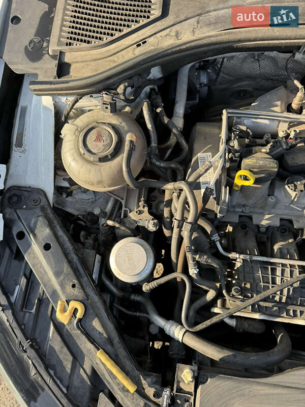 Седан Volkswagen Jetta 2018 в Дніпрі