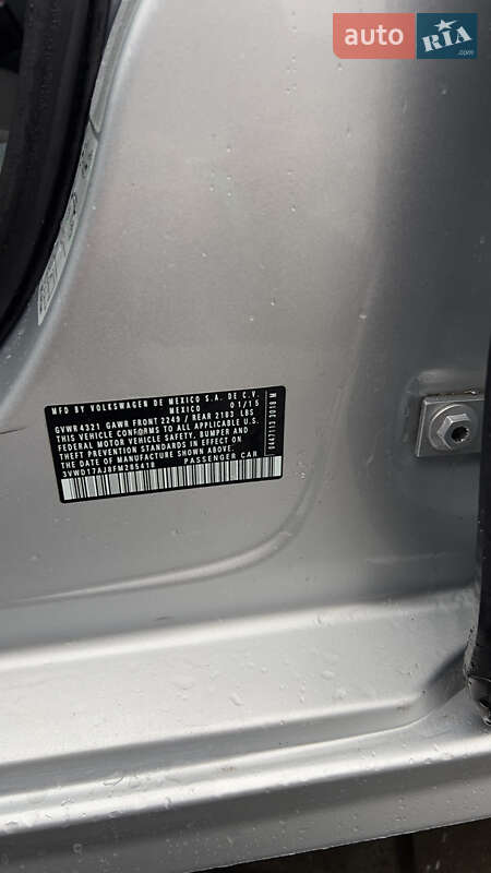 Седан Volkswagen Jetta 2015 в Киеве фото 25 Седан Volkswagen Jetta 2015 в Киеве