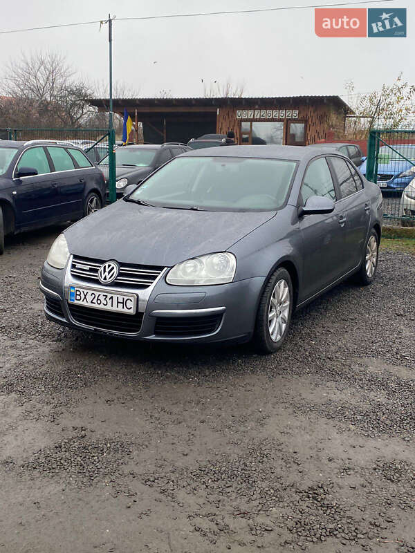 Седан Volkswagen Jetta 2008 в Старокостянтинові