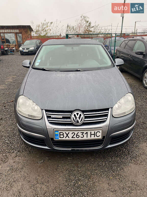 Седан Volkswagen Jetta 2008 в Старокостянтинові