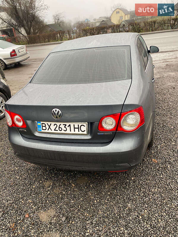 Седан Volkswagen Jetta 2008 в Старокостянтинові