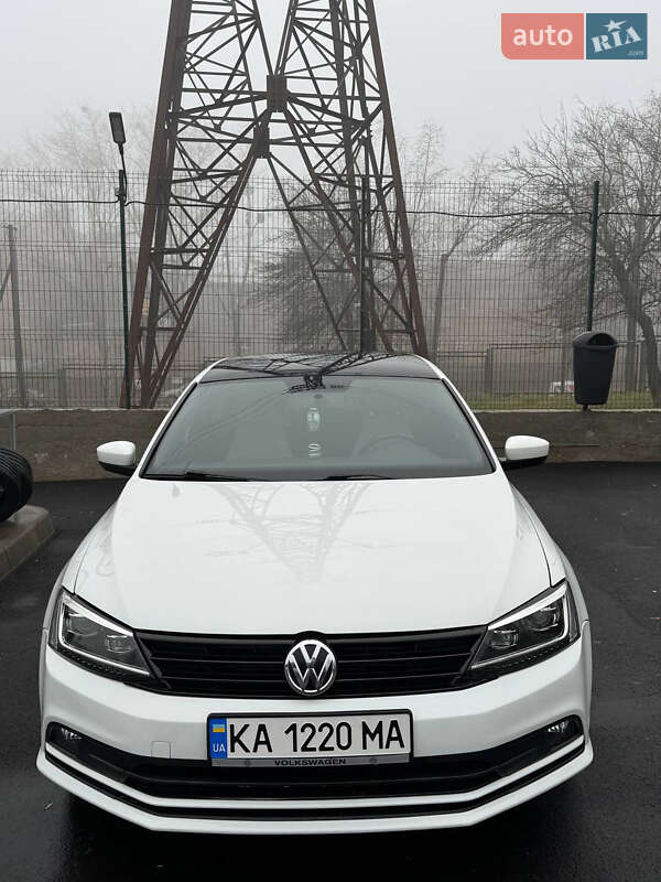 Volkswagen Jetta 2016