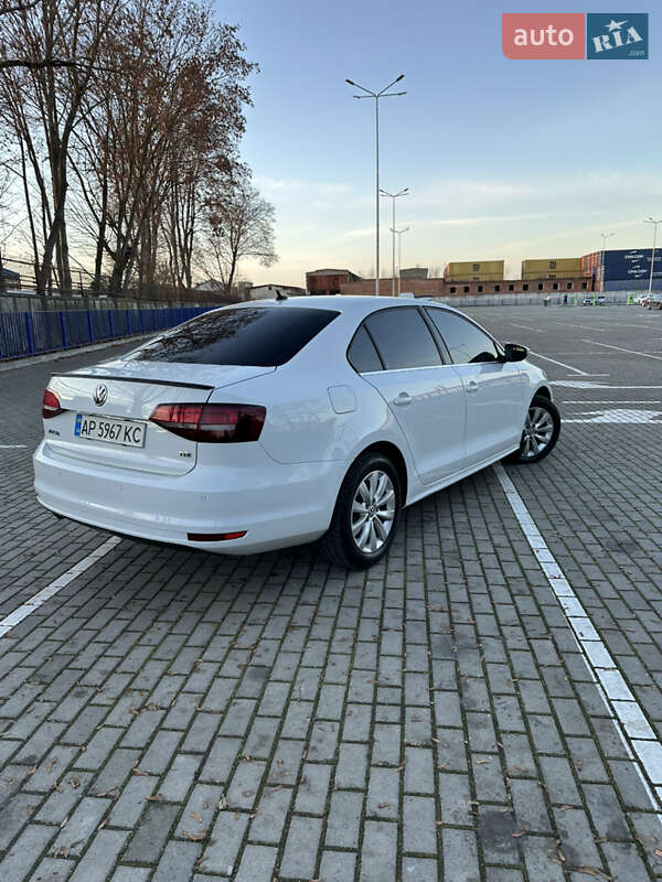 Седан Volkswagen Jetta 2016 в Запоріжжі фото 5 Седан Volkswagen Jetta 2016 в Запоріжжі