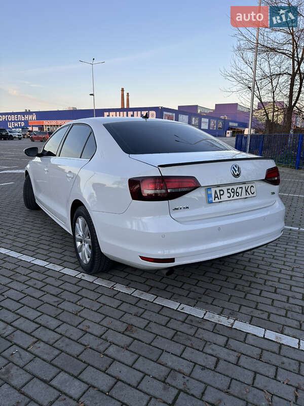 Седан Volkswagen Jetta 2016 в Запоріжжі фото 7 Седан Volkswagen Jetta 2016 в Запоріжжі