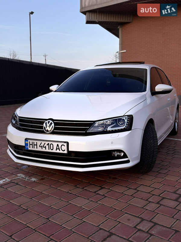 Седан Volkswagen Jetta 2014 в Одесі фото 3 Седан Volkswagen Jetta 2014 в Одесі