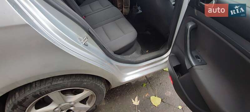 Седан Volkswagen Jetta 2007 в Борисполі