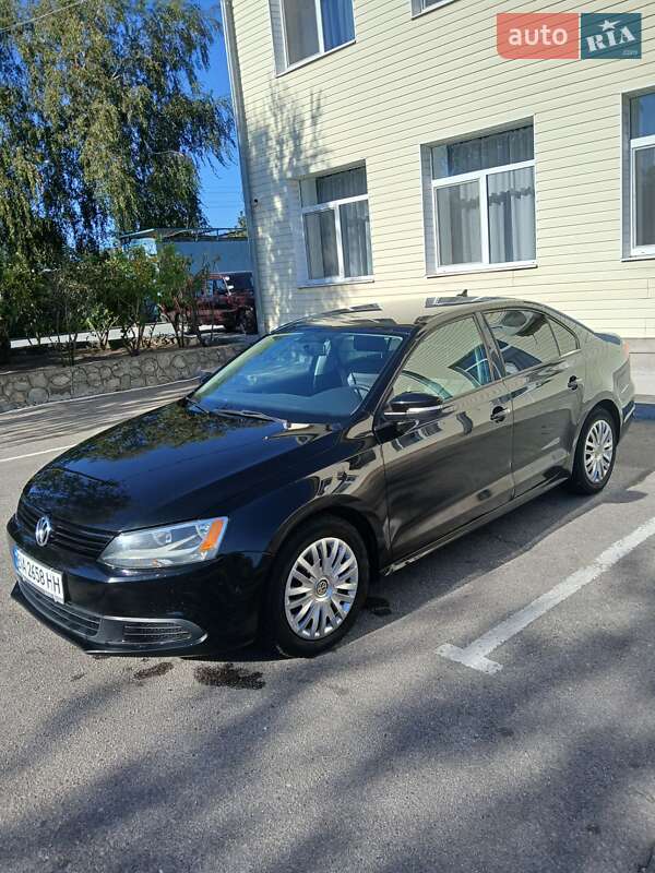 Седан Volkswagen Jetta 2014 в Світловодську
