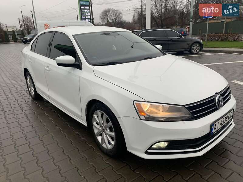 Седан Volkswagen Jetta 2015 в Виннице