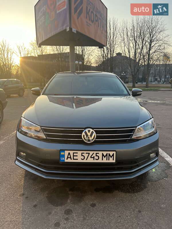 Volkswagen Jetta 2015